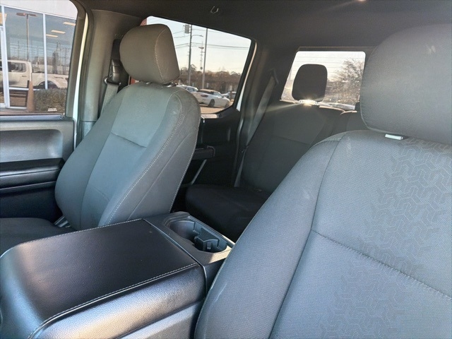 Ford F-150 Lariat 4WD SuperCrew 5.5' Box 2019