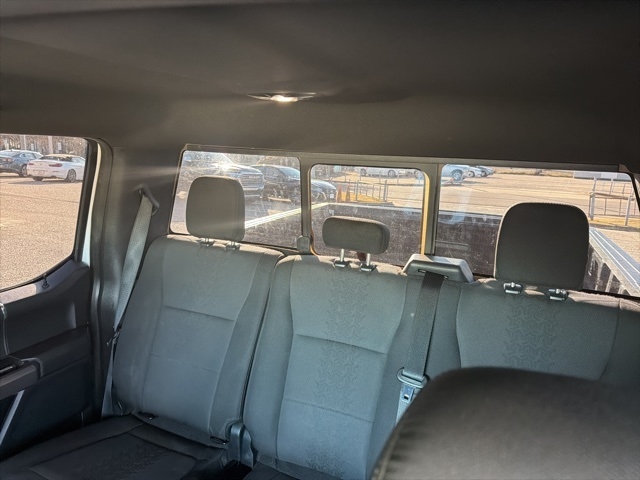 Ford F-150 Lariat 4WD SuperCrew 5.5' Box 2019