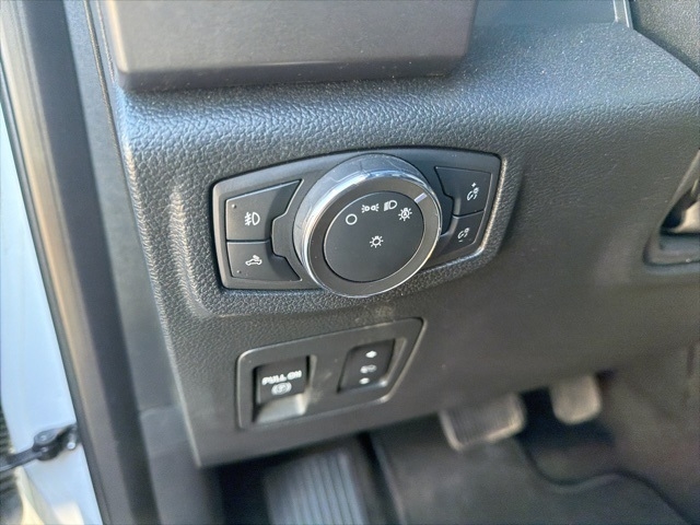 Ford F-150 Lariat 4WD SuperCrew 5.5' Box 2019