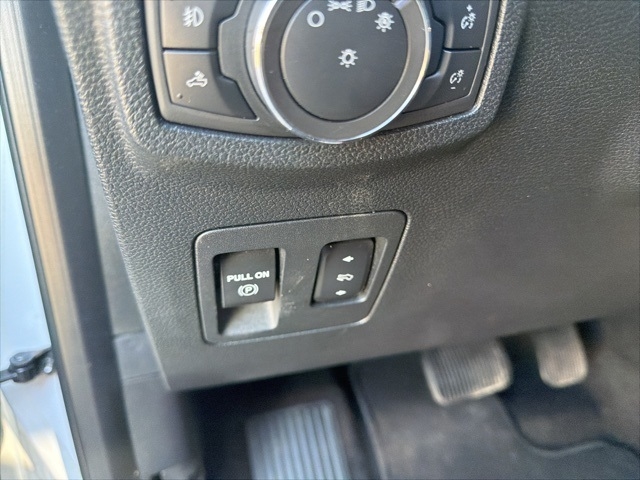 Ford F-150 Lariat 4WD SuperCrew 5.5' Box 2019