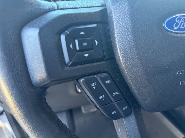 Ford F-150 Lariat 4WD SuperCrew 5.5' Box 2019