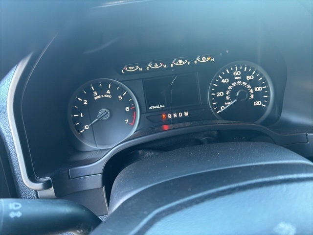 Ford F-150 Lariat 4WD SuperCrew 5.5' Box 2019