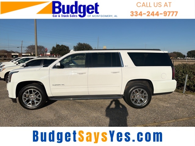 GMC Yukon XL 2WD 4dr SLT Standard Edition 2019