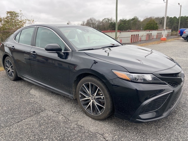 Toyota Camry SE Auto (Natl) 2024