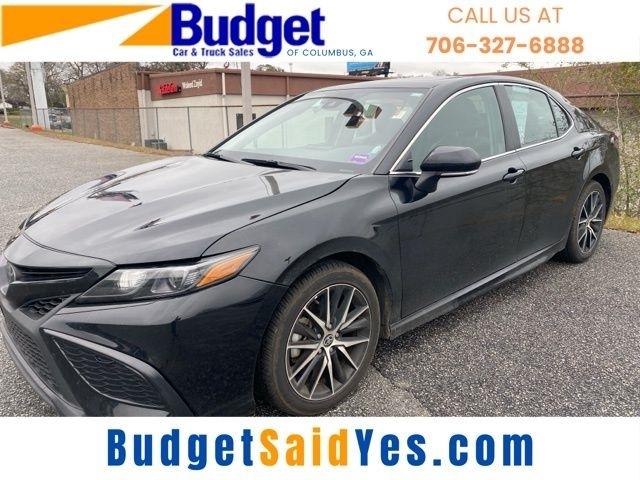 Toyota Camry SE Auto (Natl) 2024