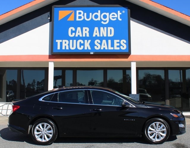 2024 Chevrolet Malibu 4dr Sdn 1LT