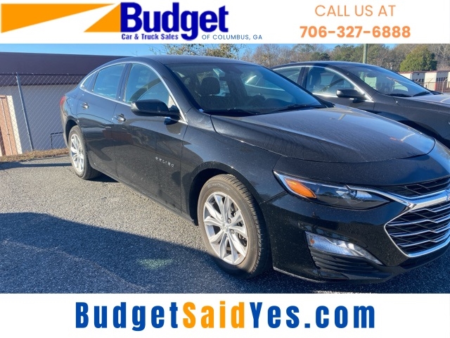 Chevrolet Malibu 4dr Sdn 1LT 2024