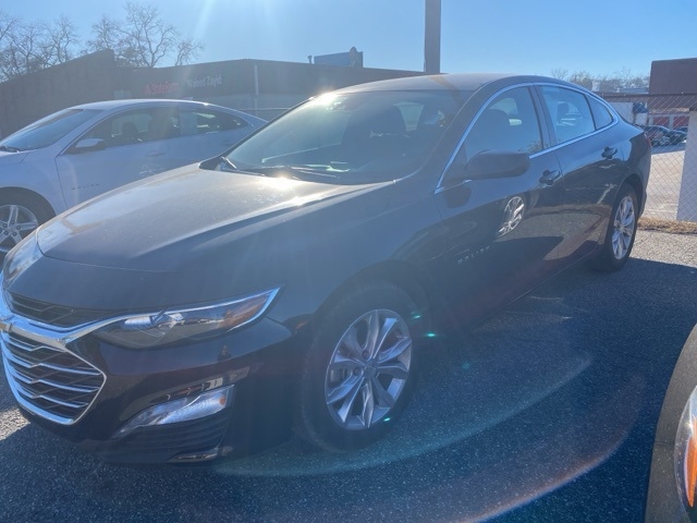Chevrolet Malibu 4dr Sdn 1LT 2024