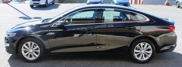 Chevrolet Malibu 4dr Sdn 1LT 2024