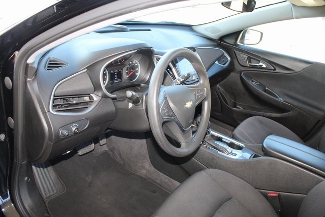 Chevrolet Malibu 4dr Sdn 1LT 2024