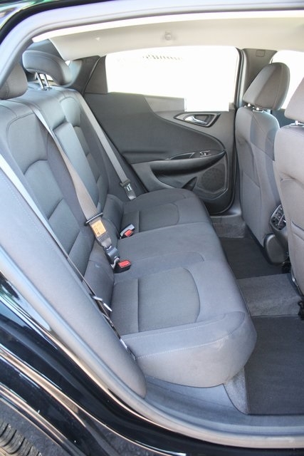 Chevrolet Malibu 4dr Sdn 1LT 2024