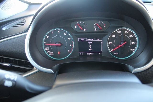 Chevrolet Malibu 4dr Sdn 1LT 2024