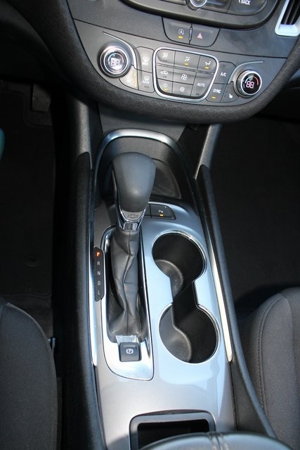 Chevrolet Malibu 4dr Sdn 1LT 2024