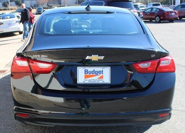 Chevrolet Malibu 4dr Sdn 1LT 2024