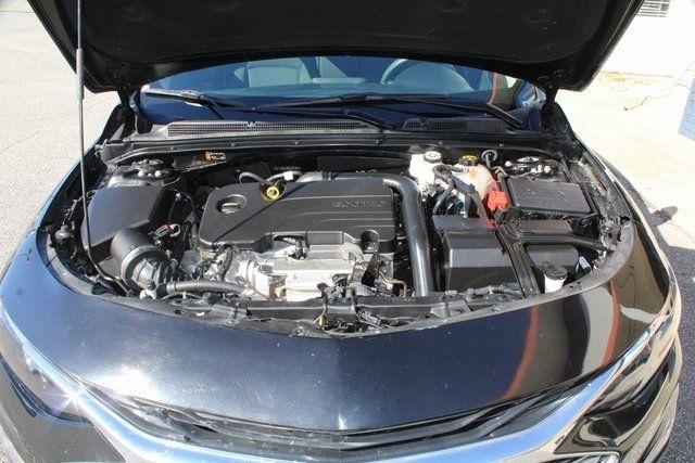 Chevrolet Malibu 4dr Sdn 1LT 2024