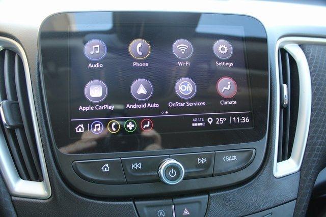 Chevrolet Malibu 4dr Sdn 1LT 2024