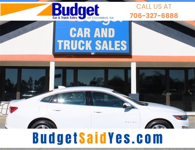 2024 Chevrolet Malibu 4dr Sdn 1LT