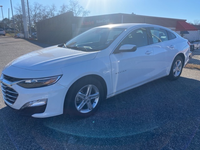 Chevrolet Malibu 4dr Sdn 1LT 2024