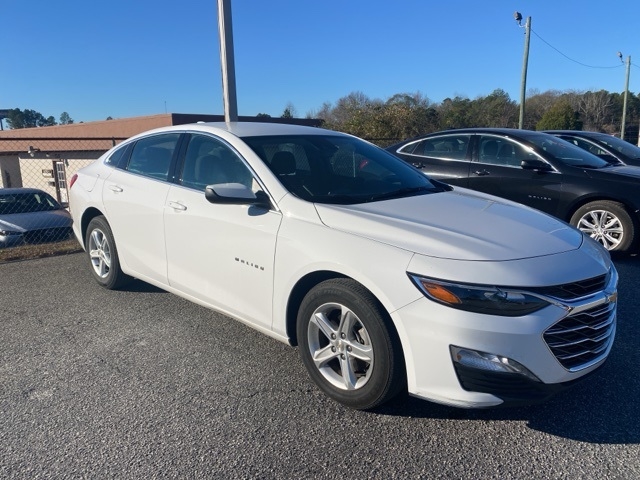 Chevrolet Malibu 4dr Sdn 1LT 2024