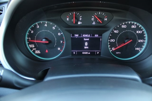 Chevrolet Malibu 4dr Sdn 1LT 2024