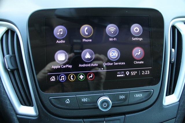 Chevrolet Malibu 4dr Sdn 1LT 2024