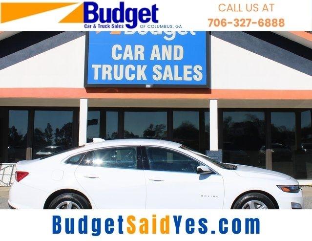 Chevrolet Malibu 4dr Sdn 1LT 2024