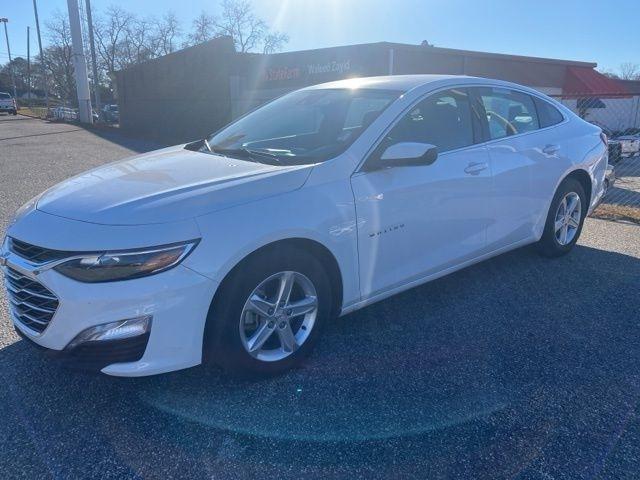 Chevrolet Malibu 4dr Sdn 1LT 2024