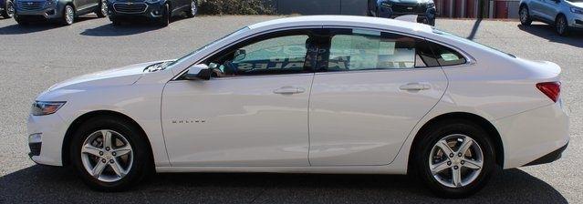 Chevrolet Malibu 4dr Sdn 1LT 2024