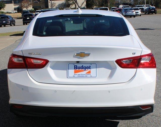 Chevrolet Malibu 4dr Sdn 1LT 2024