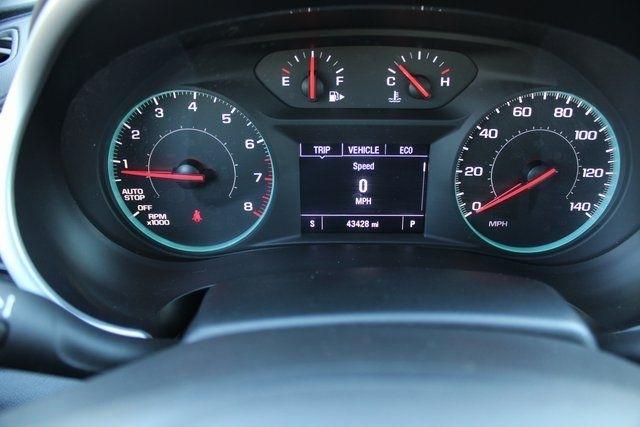 Chevrolet Malibu 4dr Sdn 1LT 2024