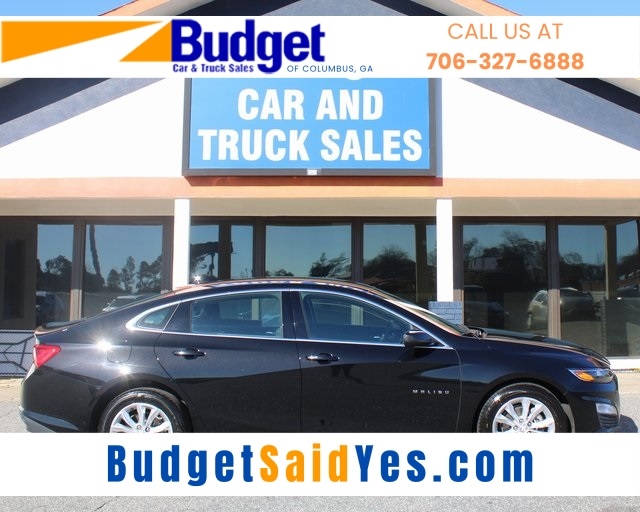 Chevrolet Malibu 4dr Sdn 1LT 2024