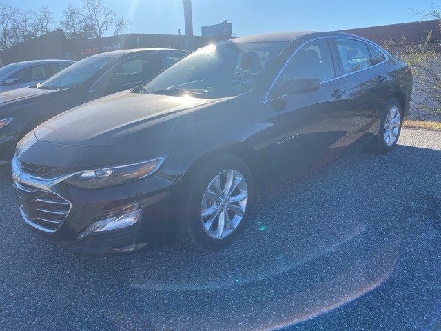 Chevrolet Malibu 4dr Sdn 1LT 2024