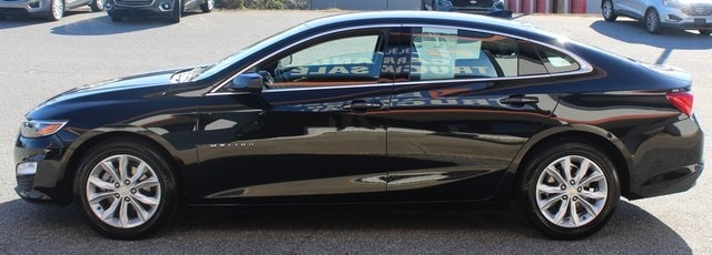 Chevrolet Malibu 4dr Sdn 1LT 2024