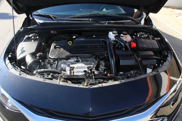 Chevrolet Malibu 4dr Sdn 1LT 2024