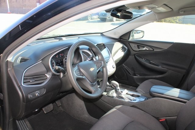 Chevrolet Malibu 4dr Sdn 1LT 2024