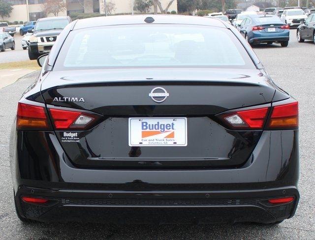 Nissan Altima SV FWD 2025