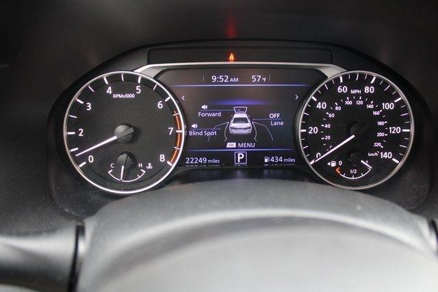 Nissan Altima SV FWD 2025