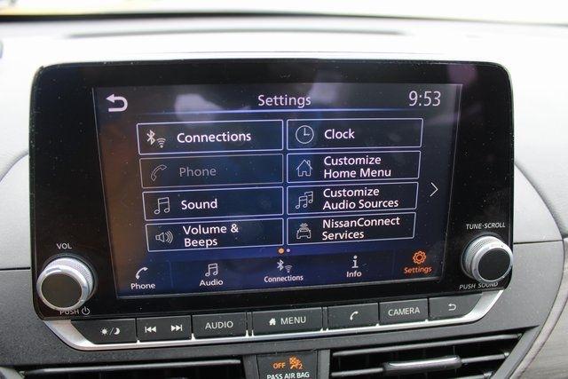 Nissan Altima SV FWD 2025