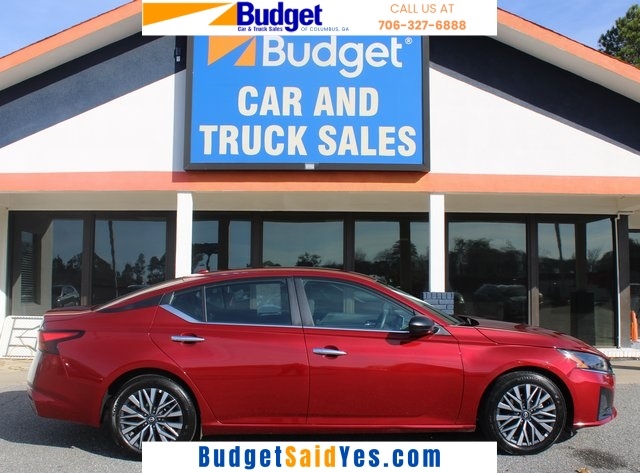 Nissan Altima SV FWD 2025