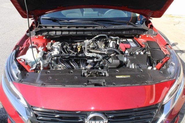 Nissan Altima SV FWD 2025