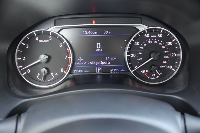 Nissan Altima SV FWD 2025