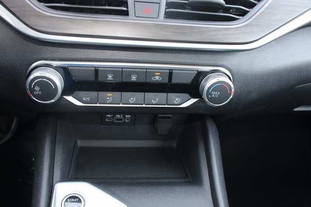 Nissan Altima SV FWD 2025