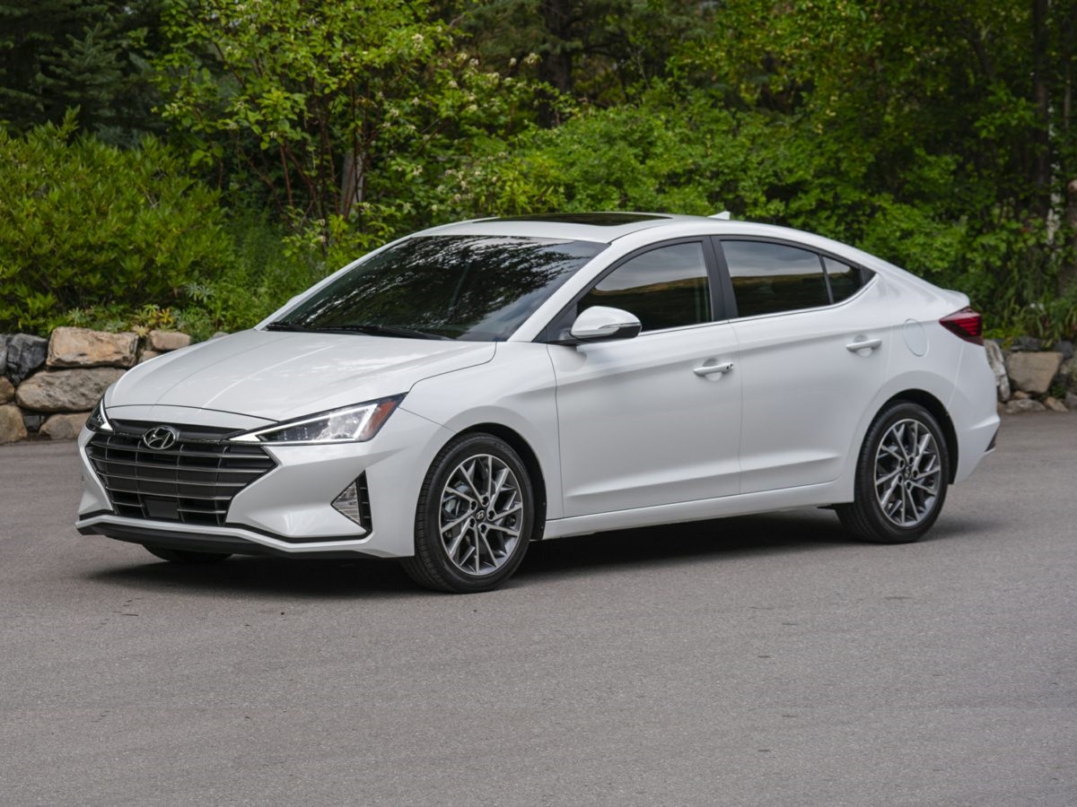 Hyundai Elantra SE Auto 2019