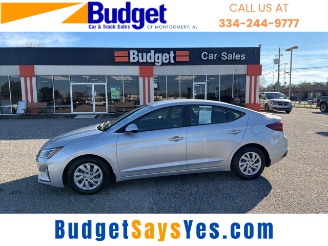 Hyundai Elantra SE Auto 2019