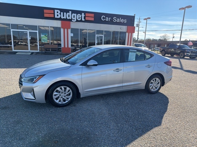 Hyundai Elantra SE Auto 2019