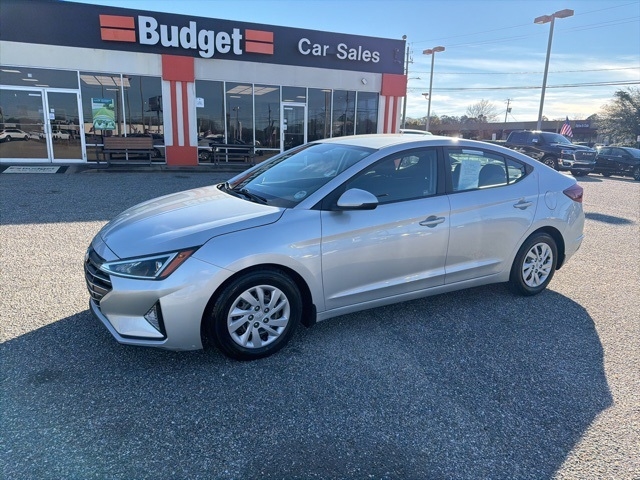 Hyundai Elantra SE Auto 2019