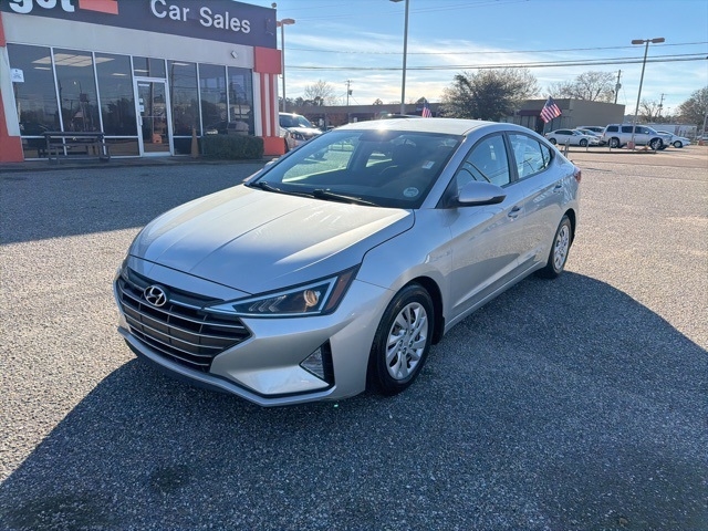 Hyundai Elantra SE Auto 2019