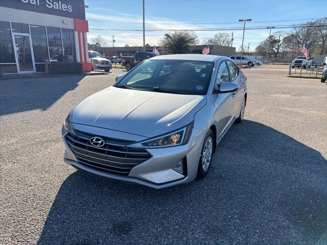 Hyundai Elantra SE Auto 2019