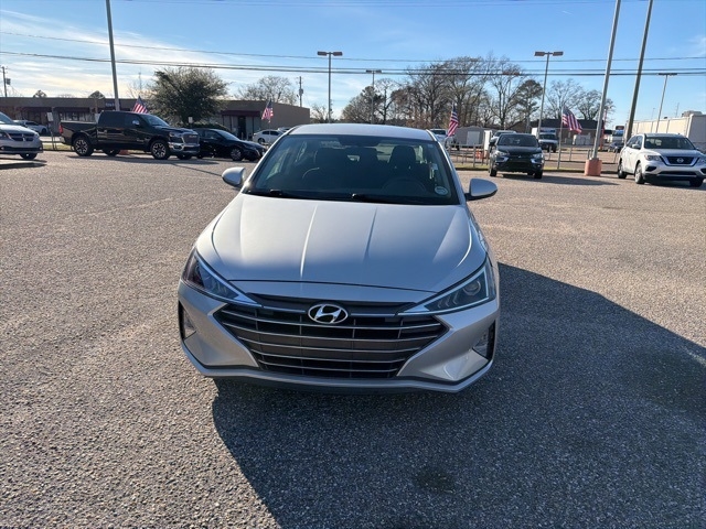 Hyundai Elantra SE Auto 2019