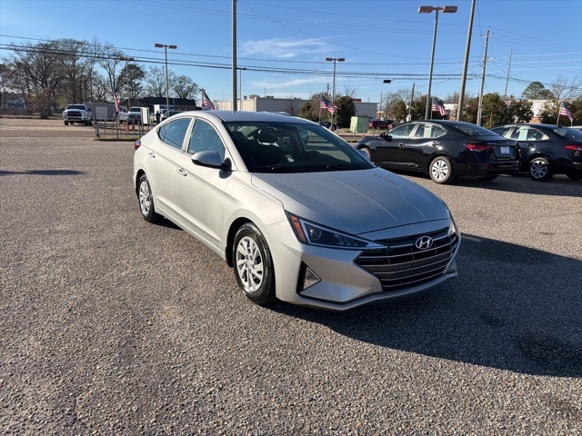 Hyundai Elantra SE Auto 2019